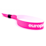 Das Fluo Express-Stoffarmband aus Polyester