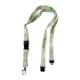 Bambus-Lanyard mit Sicherheitsverschluss und abnehmbarem Clip