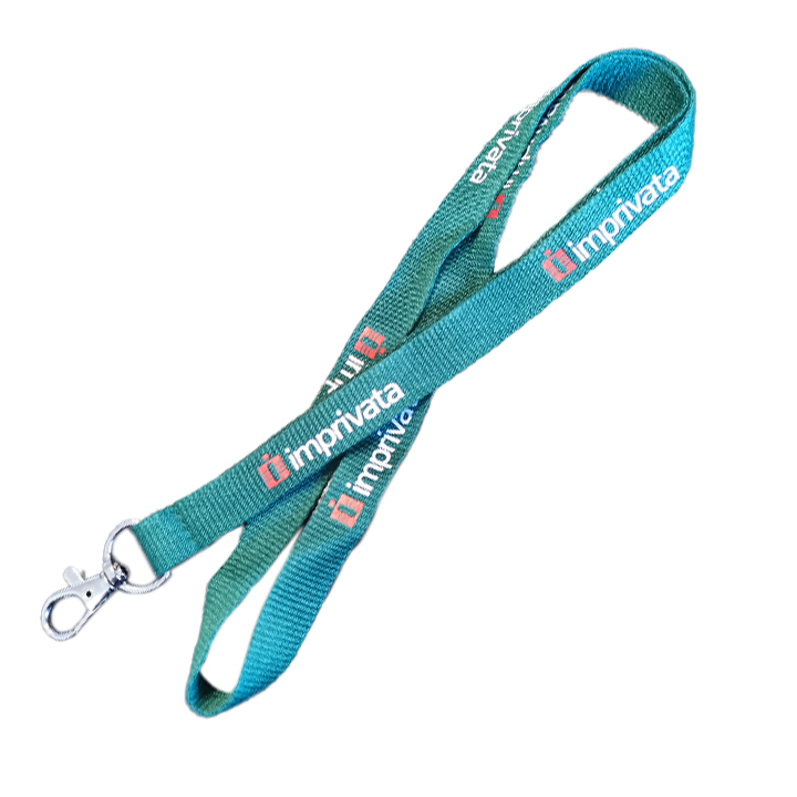 Klassisches Bambus-Lanyard