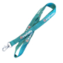 Klassisches Bambus-Lanyard