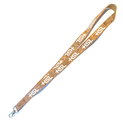 Kork-Lanyards