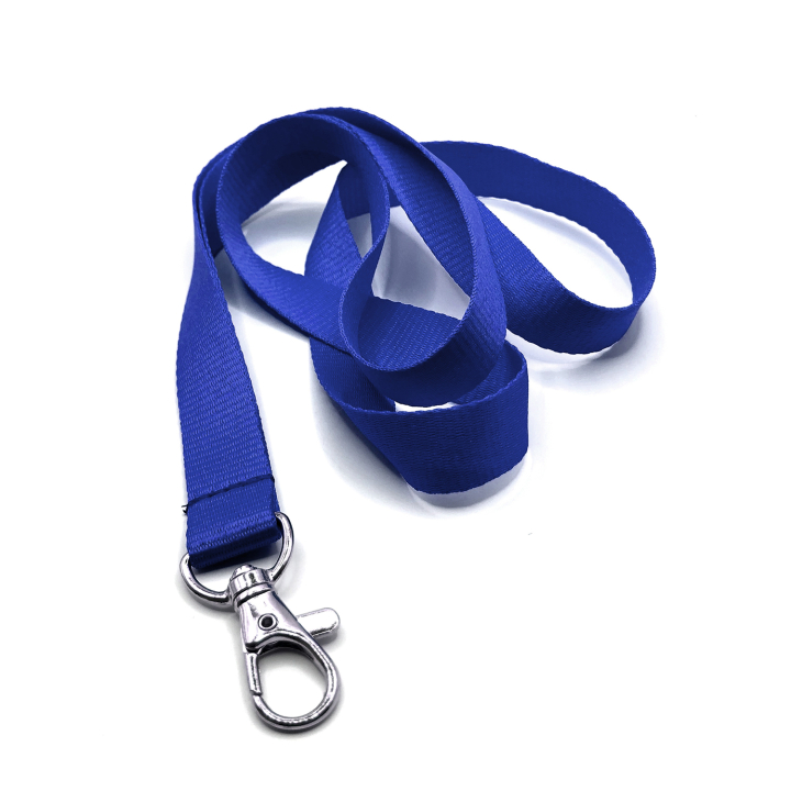 Unpersonalisierte Lanyards