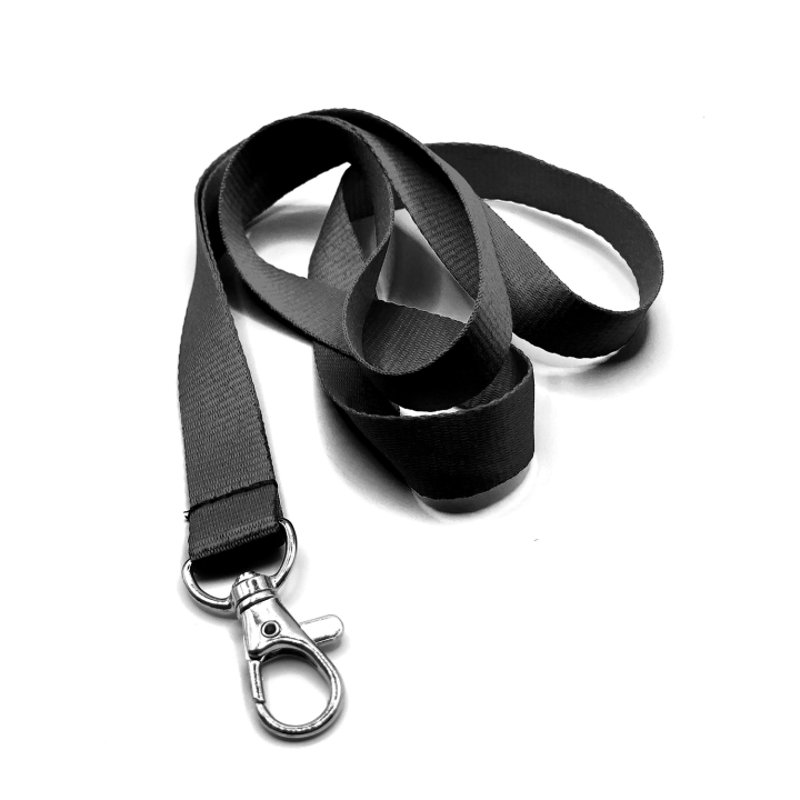 Unpersonalisierte Lanyards