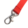 Unpersonalisierte Lanyards