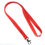 Unpersonalisierte Lanyards