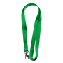 Unpersonalisierte Lanyards