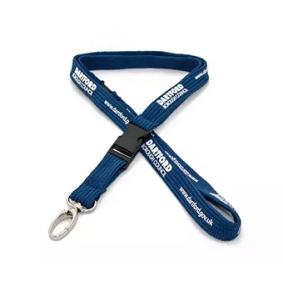 Rohrförmige Lanyard