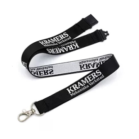 Lanyard Gewebter Stoff