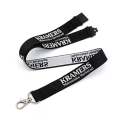 Lanyard Gewebter Stoff