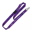 Lanyard Nylon mit Siebdruck